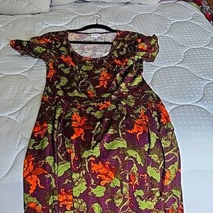 LuLaRoe dress